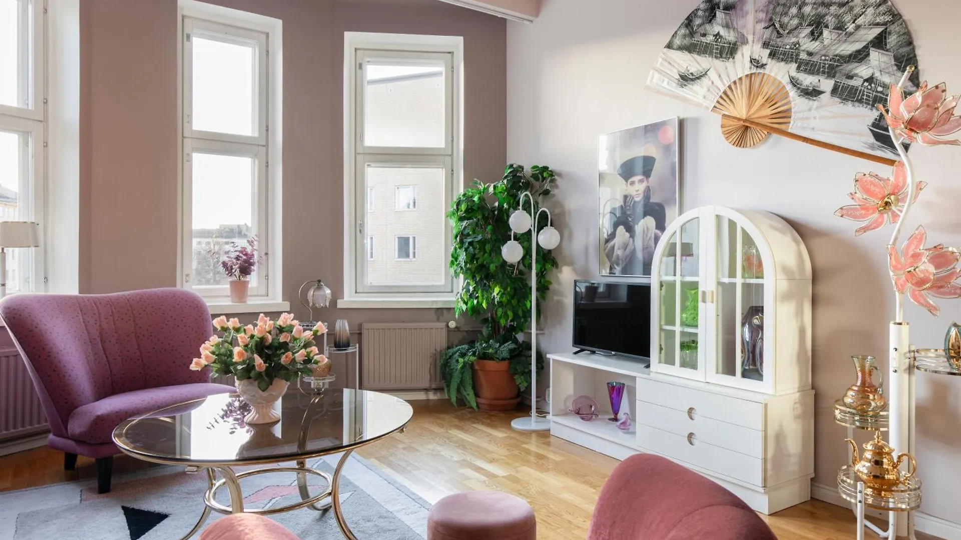 Apartment Lovely Vintage Suite, Autohalli Helsinki